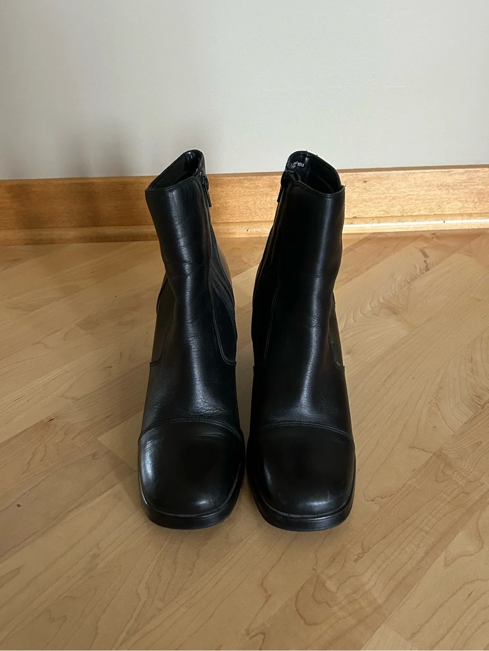 croft & barrow sleek black